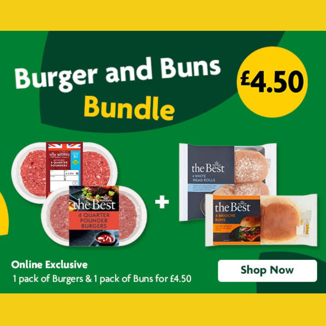 Morrisons Grocery
